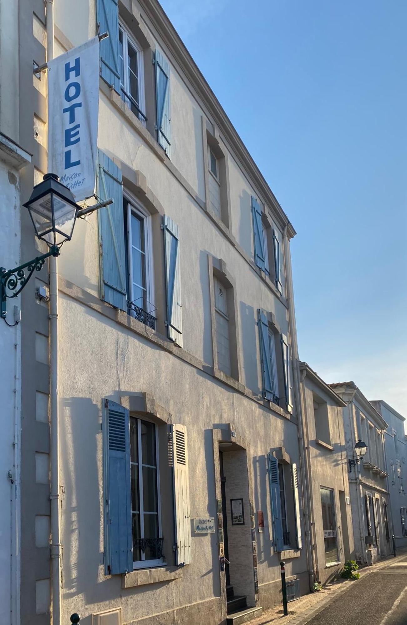 Otel Maison Richet